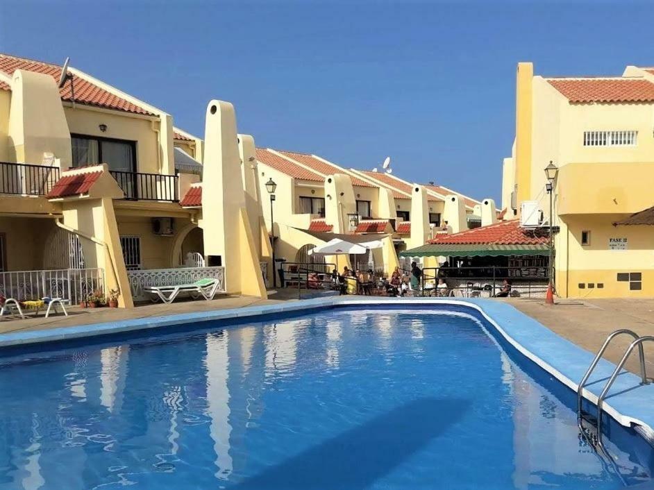 Playa de Fañabé MareVerde Costa Adeje  Esterno foto